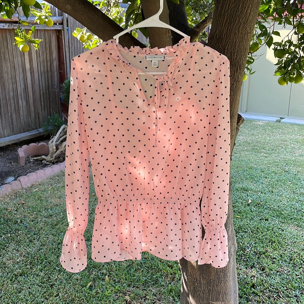 Tommy Hilfiger top